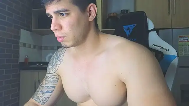 Ethanstill1 online show from September 14, 2:11 am