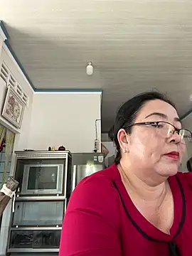 Snapshot of NDith chatting on March 14, 8:10 am NDith online show from March 14, 8:10 am