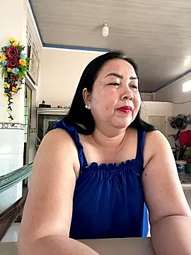 Snapshot of NDith chatting on January 10, 12:34 am NDith online show from January 10, 12:34 am