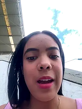 Snapshot of NAUGHTY_LITTLE_18 chatting on October 18, 9:15 pm NAUGHTY LITTLE 18 online show from October 18, 9:15 pm