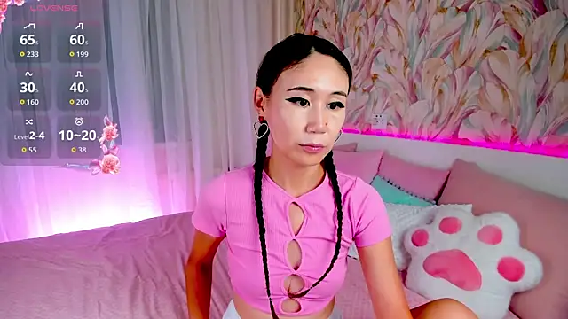 Snapshot of Nao__Chan_ chatting on July 14, 2:27 am Nao Chan online show from July 14, 2:27 am