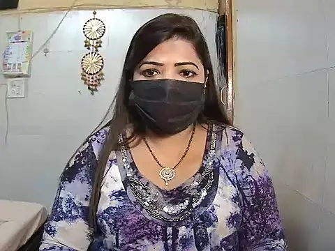 Snapshot of Oh-Monika chatting on March 18, 3:53 am Oh-Monika online show from March 18, 3:53 am