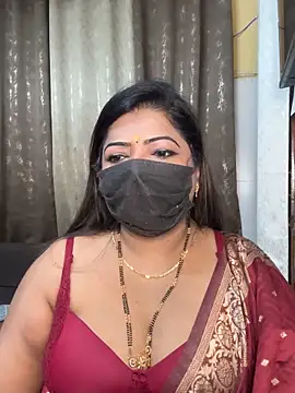 Snapshot of Oh-Monika chatting on September 9, 3:17 am Oh-Monika online show from September 9, 3:17 am