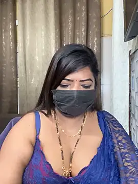 Snapshot of Oh-Monika chatting on September 10, 4:45 am Oh-Monika online show from September 10, 4:45 am