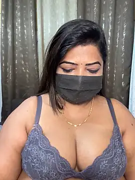 Snapshot of Oh-Monika chatting on September 22, 6:48 am Oh-Monika online show from September 22, 6:48 am