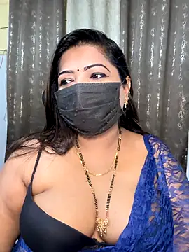 Snapshot of Oh-Monika chatting on September 27, 8:30 am Oh-Monika online show from September 27, 8:30 am