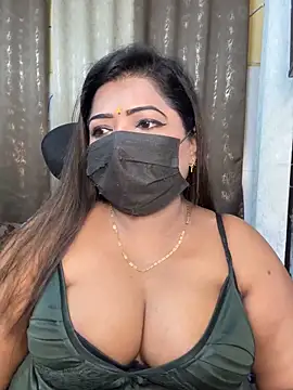 Snapshot of Oh-Monika chatting on September 28, 4:12 pm Oh-Monika online show from September 28, 4:12 pm