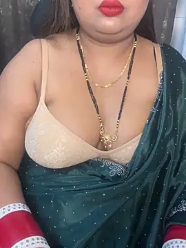 Snapshot of Oh-Monika chatting on October 2, 8:21 am Oh-Monika online show from October 2, 8:21 am