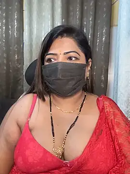 Snapshot of Oh-Monika chatting on October 2, 8:38 pm Oh-Monika online show from October 2, 8:38 pm