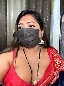 Snapshot of Oh-Monika chatting on October 12, 12:37 pm Oh-Monika online show from October 12, 12:37 pm