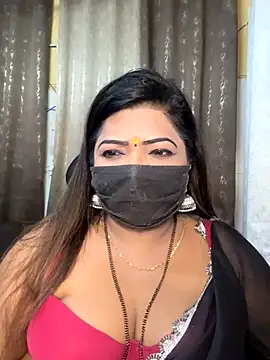 Snapshot of Oh-Monika chatting on November 2, 5:04 pm Oh-Monika online show from November 2, 5:04 pm