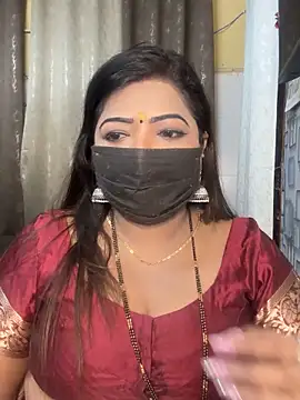 Snapshot of Oh-Monika chatting on November 17, 4:13 pm Oh-Monika online show from November 17, 4:13 pm