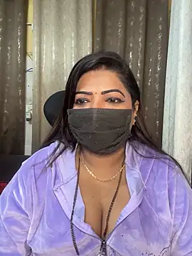 Snapshot of Oh-Monika chatting on November 20, 12:49 pm Oh-Monika online show from November 20, 12:49 pm