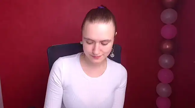 Snapshot of Gabriellagirl chatting on February 17, 11:20 pm Gabriellagirl online show from February 17, 11:20 pm