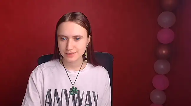 Snapshot of Gabriellagirl chatting on February 21, 7:32 pm Gabriellagirl online show from February 21, 7:32 pm