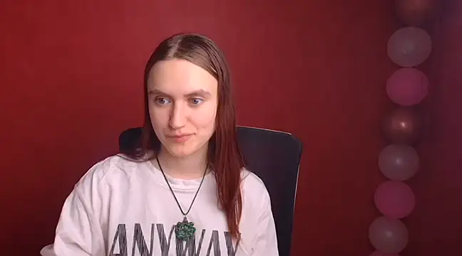 Snapshot of Gabriellagirl chatting on February 21, 10:37 pm Gabriellagirl online show from February 21, 10:37 pm