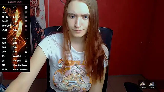 Snapshot of Gabriellagirl chatting on November 12, 6:58 am Gabriellagirl online show from November 12, 6:58 am