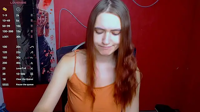 Snapshot of Gabriellagirl chatting on November 16, 7:14 am Gabriellagirl online show from November 16, 7:14 am