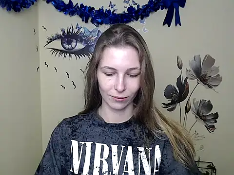 StrangerGi online show from February 25, 12:55 pm