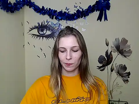 StrangerGi online show from February 26, 1:19 pm