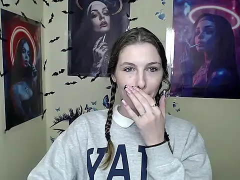 StrangerGi online show from March 3, 12:48 pm