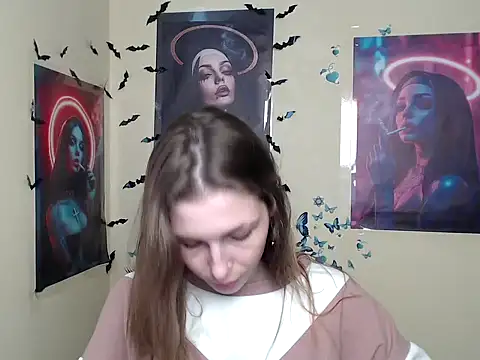 StrangerGi online show from March 10, 12:59 pm