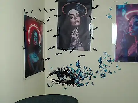 StrangerGi online show from March 13, 12:46 pm