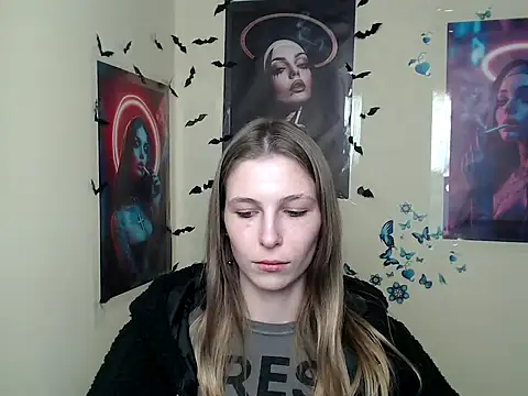 StrangerGi online show from March 14, 4:09 pm