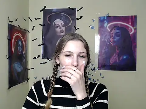 StrangerGi online show from March 19, 12:56 pm