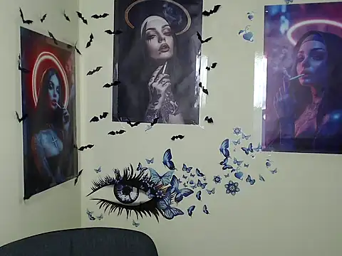 StrangerGi online show from March 21, 3:57 pm