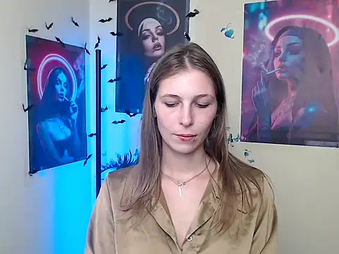 StrangerGi online show from September 12, 11:43 am