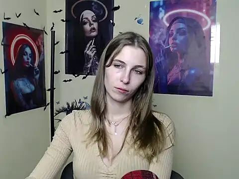 StrangerGi online show from October 11, 5:17 am