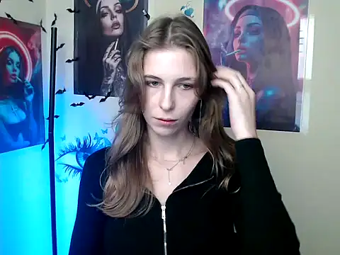 StrangerGi online show from October 16, 6:03 am