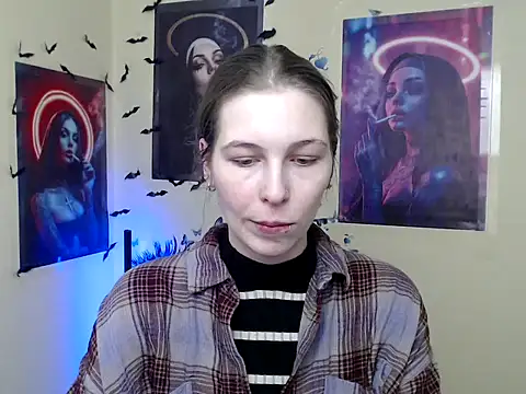 StrangerGi online show from January 15, 7:13 am