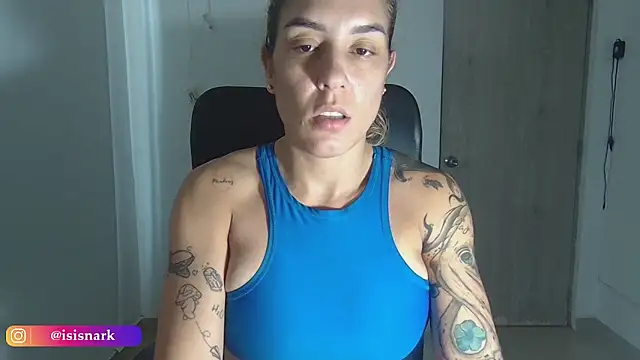 Isis69  online show from January 28, 4:19 pm