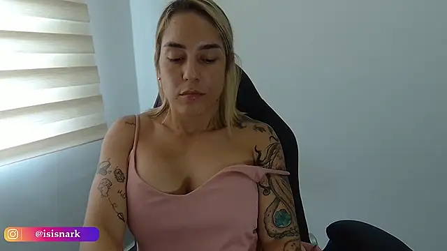 Isis69  online show from September 10, 7:25 pm