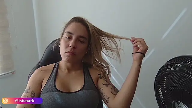 Isis69  online show from January 12, 3:06 pm