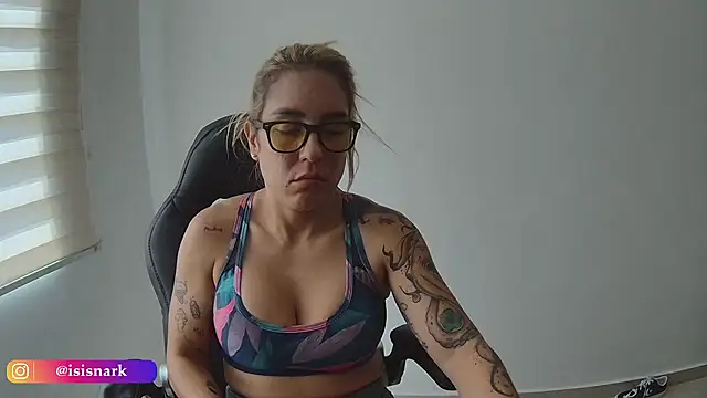 Isis69  online show from February 13, 4:25 pm