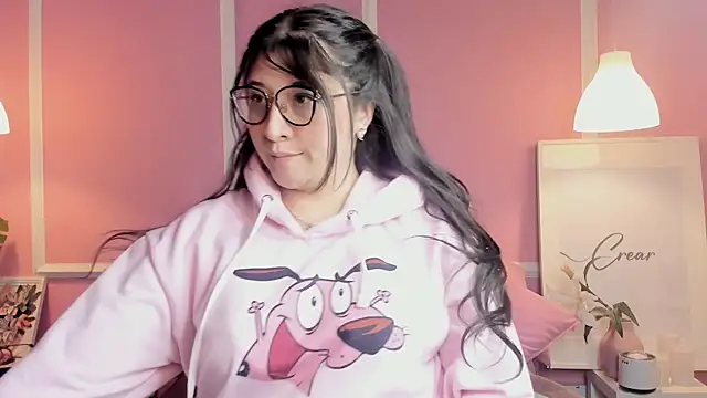 Snapshot of hannaasweet chatting on February 21, 3:01 am hannaasweet online show from February 21, 3:01 am