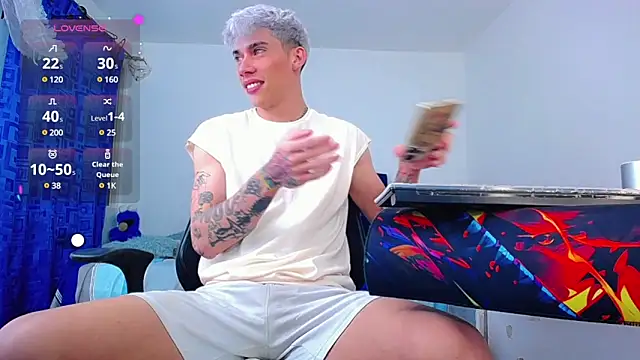 Snapshot of thiagomurphyy chatting on December 10, 4:24 am thiagomurphyy online show from December 10, 4:24 am