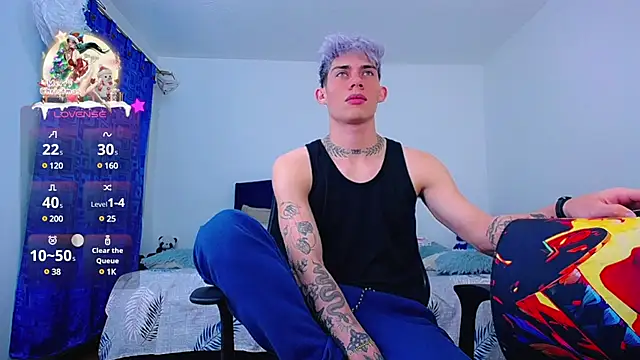 Snapshot of thiagomurphyy chatting on December 29, 5:10 am thiagomurphyy online show from December 29, 5:10 am