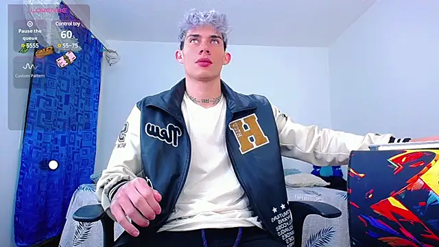 Snapshot of thiagomurphyy chatting on January 7, 4:18 am thiagomurphyy online show from January 7, 4:18 am