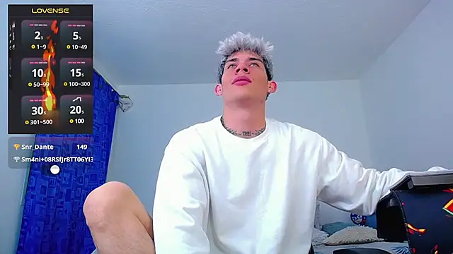 Snapshot of thiagomurphyy chatting on January 17, 6:15 am thiagomurphyy online show from January 17, 6:15 am