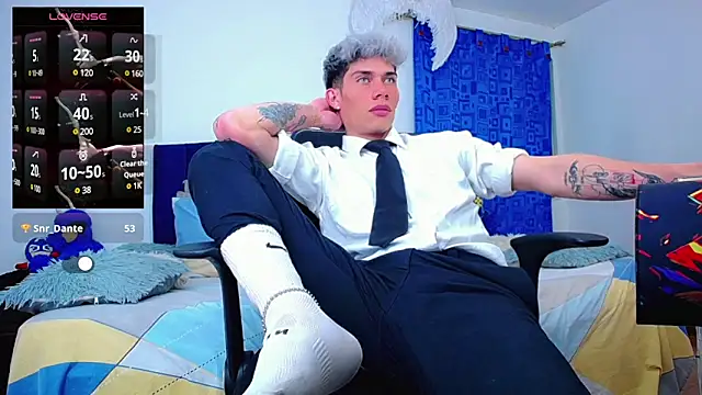 Snapshot of thiagomurphyy chatting on January 30, 6:56 am thiagomurphyy online show from January 30, 6:56 am