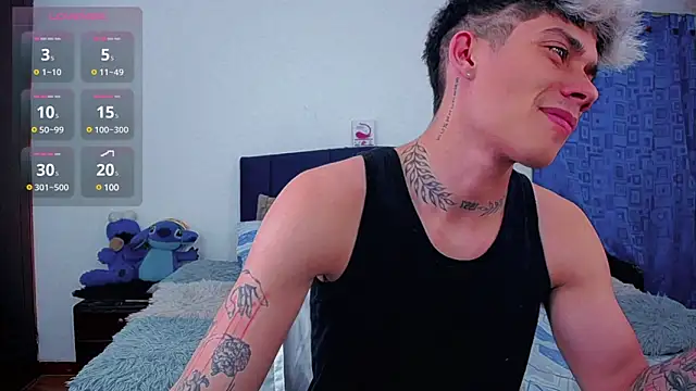 Snapshot of thiagomurphyy chatting on March 18, 3:31 am thiagomurphyy online show from March 18, 3:31 am