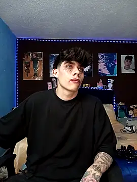 Snapshot of thiagomurphyy chatting on November 1, 3:30 am thiagomurphyy online show from November 1, 3:30 am