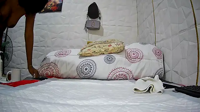 Snapshot of Mendoza_Amaranata chatting on October 2, 4:19 am Mendoza Amaranata online show from October 2, 4:19 am