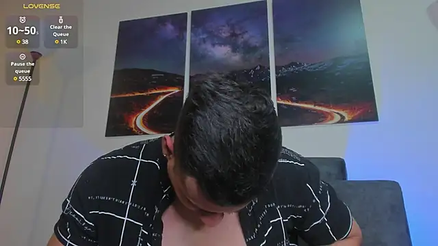 Snapshot of matt_saill chatting on February 25, 1:41 am matt saill online show from February 25, 1:41 am