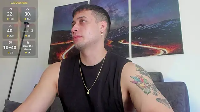 Snapshot of matt_saill chatting on October 2, 12:45 pm matt saill online show from October 2, 12:45 pm