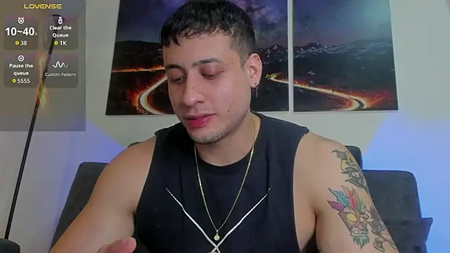 Snapshot of matt_saill chatting on October 8, 12:41 am matt saill online show from October 8, 12:41 am